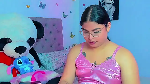 mabellfox online show from 12.20.24