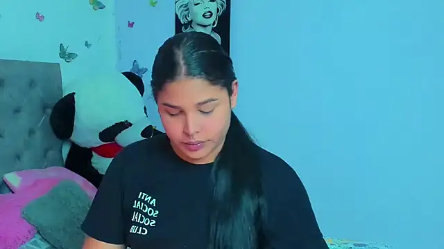 mabellfox online show from 02.11.25