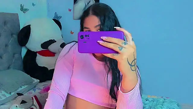 mabellfox online show from 02.14.25