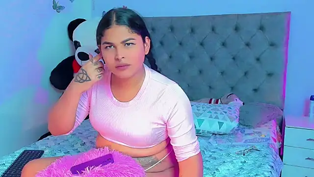 mabellfox online show from 02.19.25