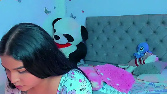 mabellfox online show from 02.23.25