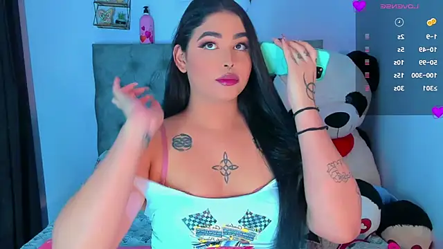 mabellfox online show from 10.07.25