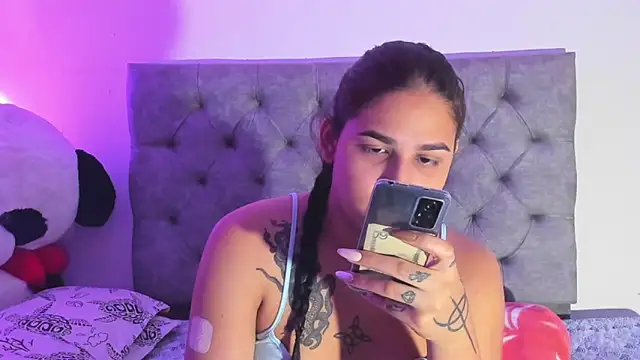 mabellfox online show from 02.25.26