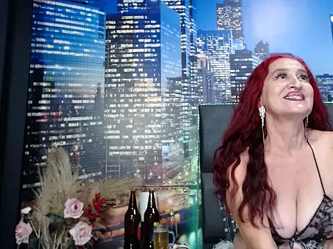 Lucy mature8 online show from 10.05.25