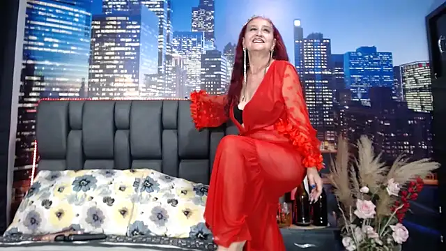 Lucy mature8 online show from 03.16.26