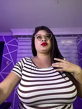 MiiaaJoness online show from 03.20.25