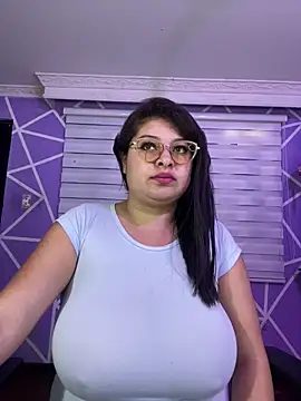 MiiaaJoness online show from 03.13.26