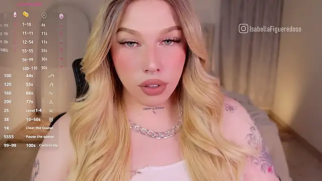 IsabellaFigueredo   online show from 01.15.25