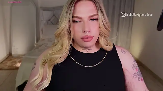 IsabellaFigueredo   online show from 01.17.25