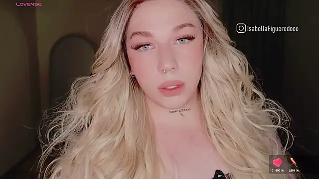 IsabellaFigueredo   online show from 01.21.25