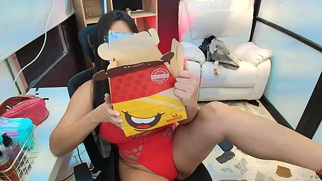 Snapshot of CelesteBrucee chatting on 01.23.25 CelesteBrucee online show from 01.23.25