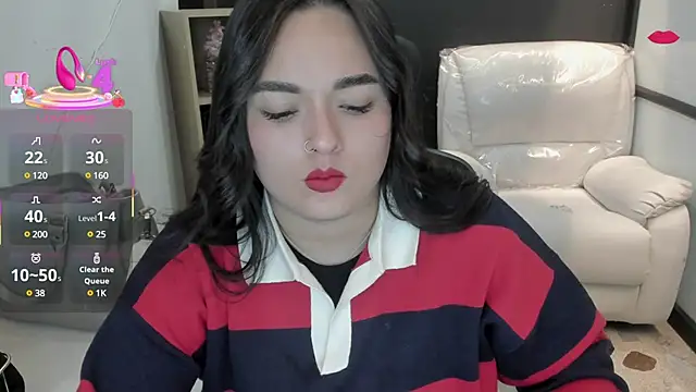 Snapshot of CelesteBrucee chatting on 02.11.25 CelesteBrucee online show from 02.11.25