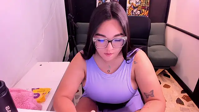 CelesteBrucee online show from 11.29.25