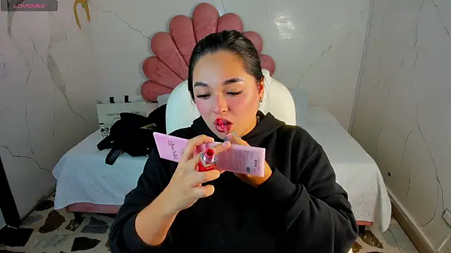 CelesteBrucee online show from 02.22.26