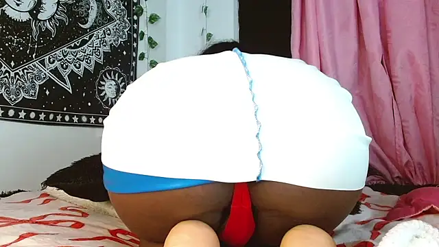 Ebony D0ll online show from 12.28.24