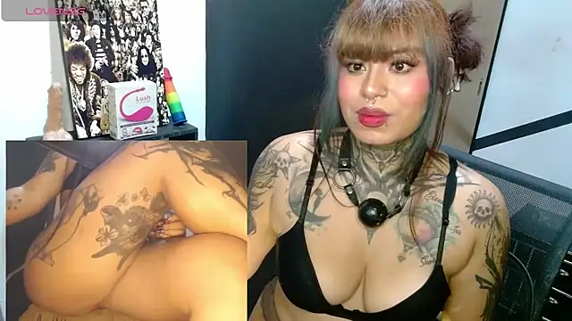miss cloverrr online show from 05.27.26