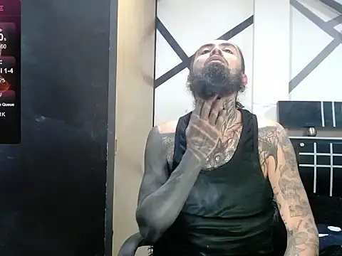 daimon rockkk online show from 11.16.25