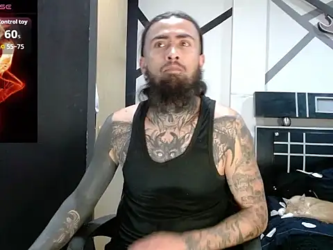 daimon rockkk online show from 12.21.25