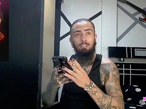 daimon rockkk online show from 03.08.26