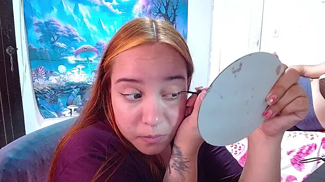 girl milk2 online show from 01.24.25