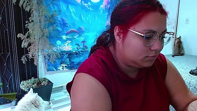 girl milk2 online show from 01.29.25