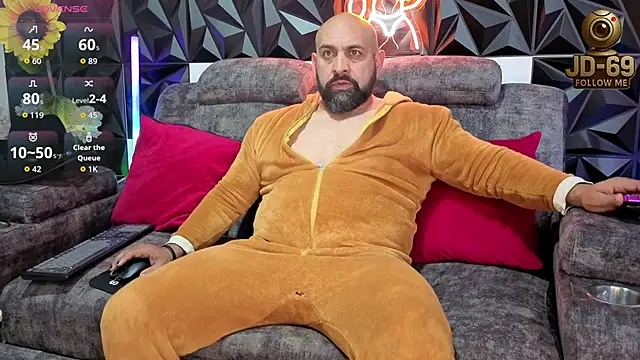 JD-69 online show from 09.18.25