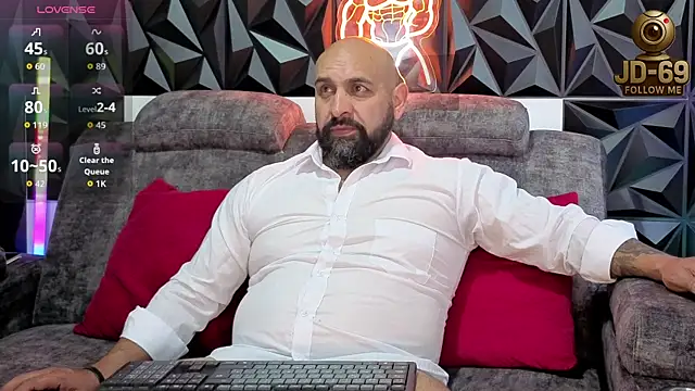 JD-69 online show from 09.23.25