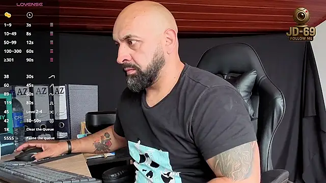 JD-69 online show from 11.06.25