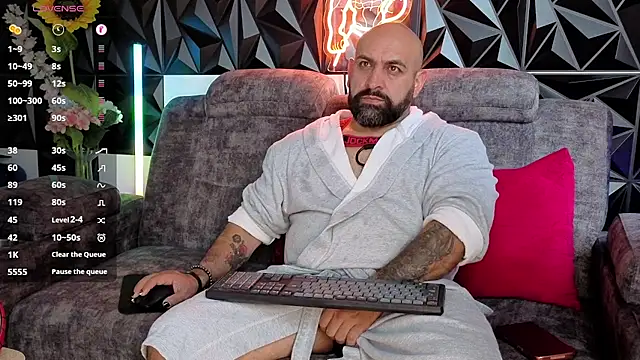 JD-69 online show from 02.09.26