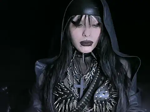 Snapshot of XXIOUX chatting on 02.19.26 XXIOUX online show from 02.19.26