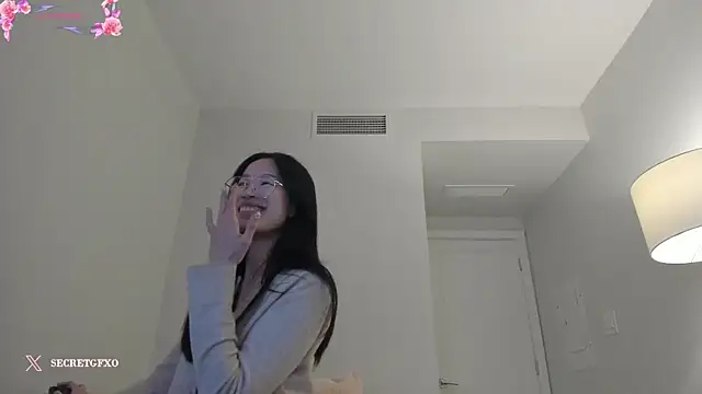 secretgirlfriendxo online show from 12.14.24