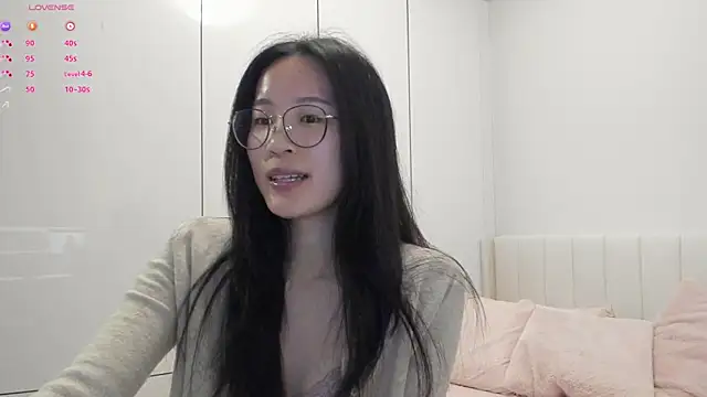 secretgirlfriendxo online show from 10.24.25