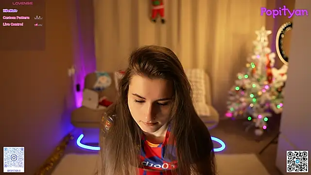 popityan1 online show from 12.20.25