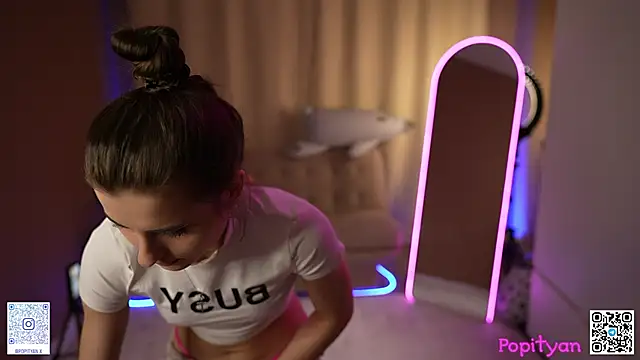 popityan1 online show from 02.20.26