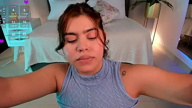 veronica185 online show from 02.25.25