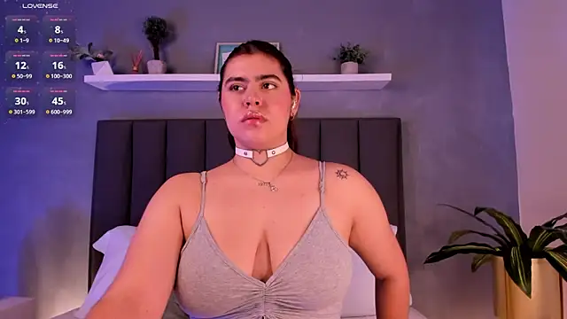 veronica185 online show from 03.19.25