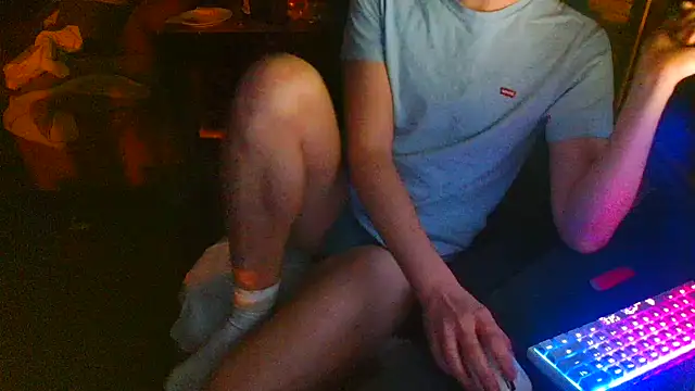 Str8boyy online show from 01.01.25