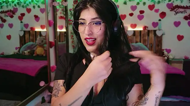 azahar  ziiz online show from 02.15.26