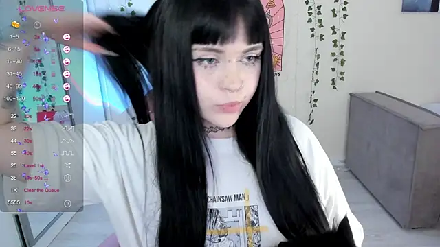 SelenaCute online show from 03.07.25