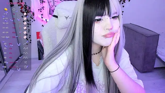 SelenaCute online show from 11.11.25