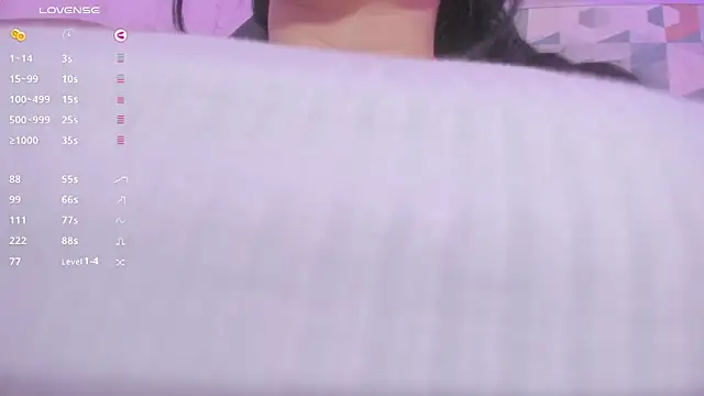 megancero online show from 03.03.25