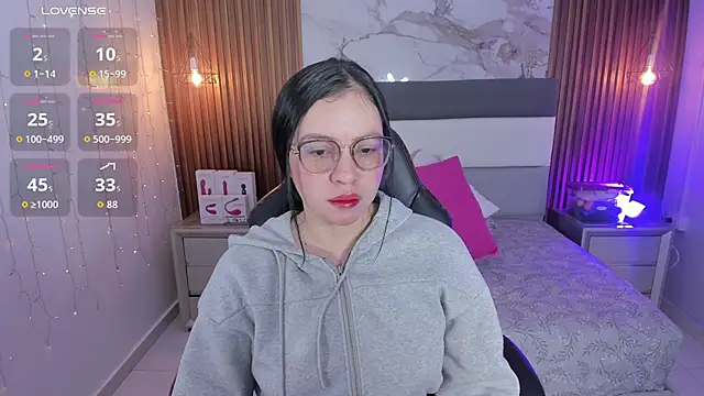 megancero online show from 10.01.25