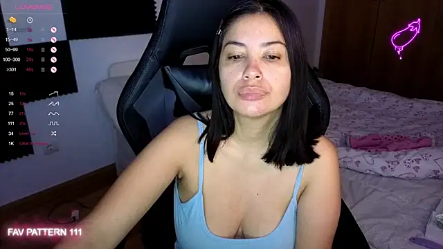 AnnaQueen online show from 05.09.26