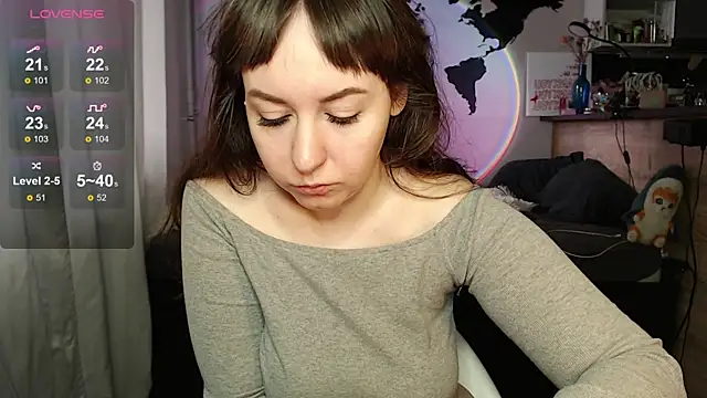 missgenevaonceagain  online show from 05.24.26