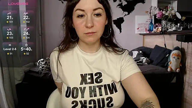 missgenevaonceagain  online show from 06.27.26
