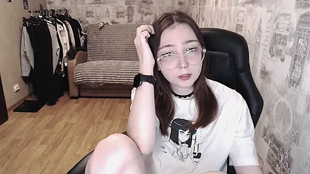 AmeliaKamishiro online show from 03.18.25