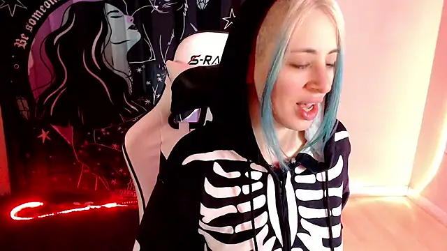 GoddessLilitu online show from 01.04.25