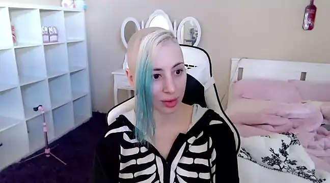 GoddessLilitu online show from 01.07.25