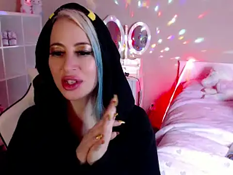 GoddessLilitu online show from 01.09.25