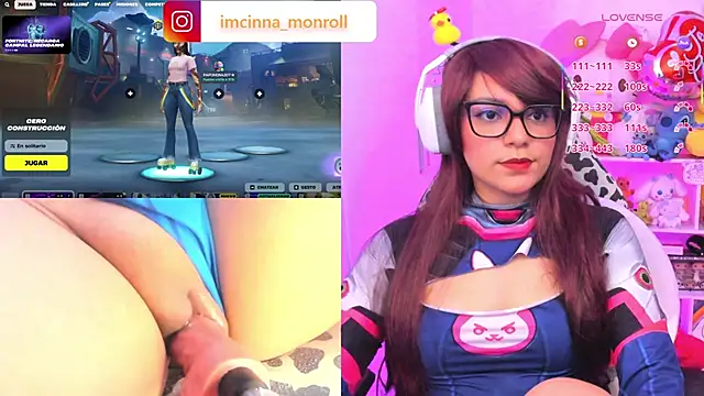 Snapshot of cinna_monroll chatting on 09.12.25 cinna monroll online show from 09.12.25